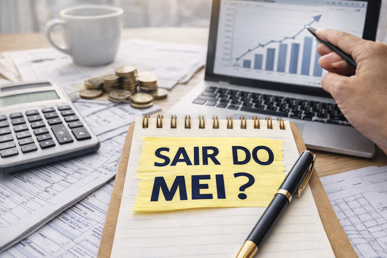 Quando Vale a Pena Sair do MEI?